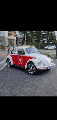 Volkswagen Garbus cena 70000 przebieg: 37000, rok produkcji 1978 z Rybnik małe 781